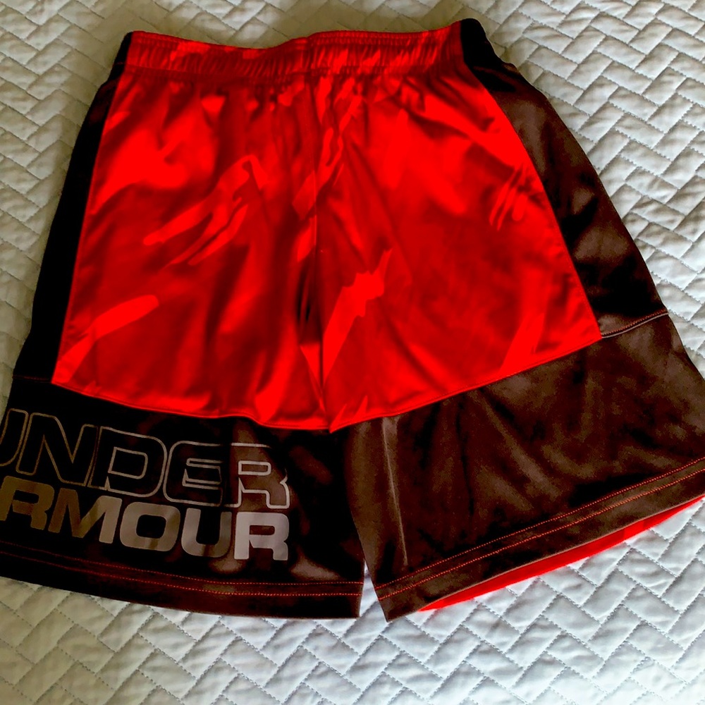 Under Armour Shorts Boys Shorts